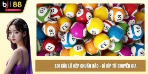 Soi cầu lô kép