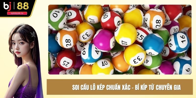 Soi cầu lô kép